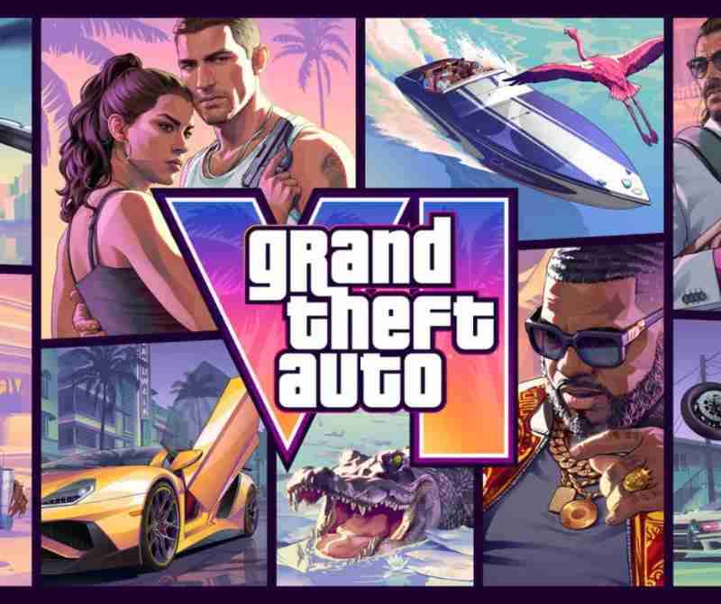 GTA6 予約開始が6月25日に決定！ 公式カバーアート公開で11月19日発売へ本格進行