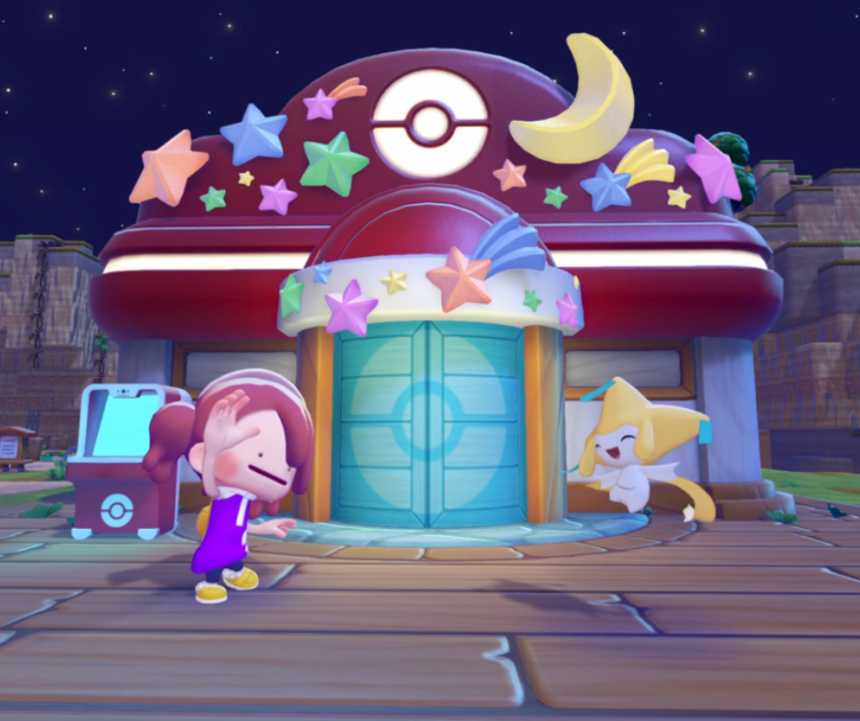 【ぽこあポケモン】ジラーチの生息地と得意なこと – イベント攻略から伝説の魅力まで徹底解説！