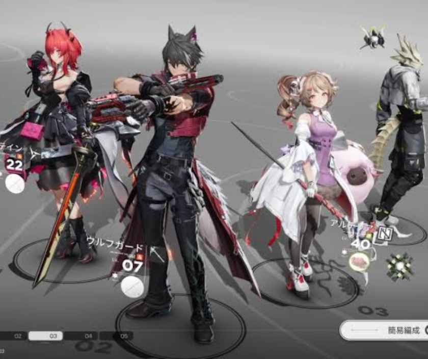 エンドフィールド 牽制効果 完全解説：戦闘を支配する鍵を徹底ガイド