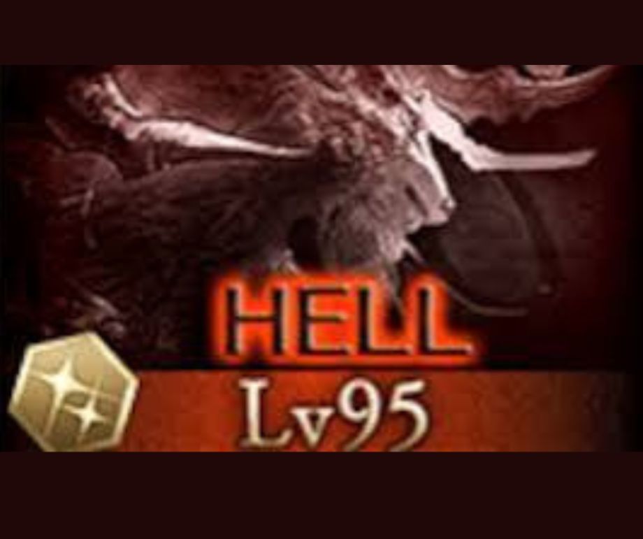 グラブル 火古戦場95HELL 完全攻略ガイド｜ウーア・ヒルシュを効率的に周回する方法