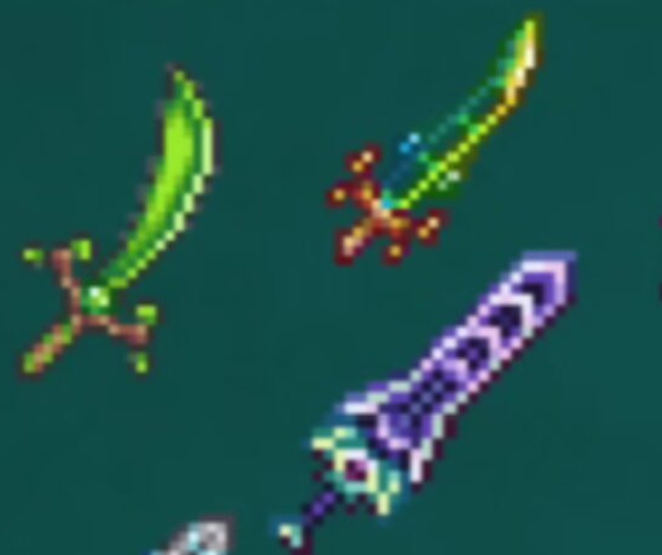 テラリア 武器 完全攻略ガイド 2026年版 ～序盤からエンドゲームまでの最強武器と最新アップデート徹底解説