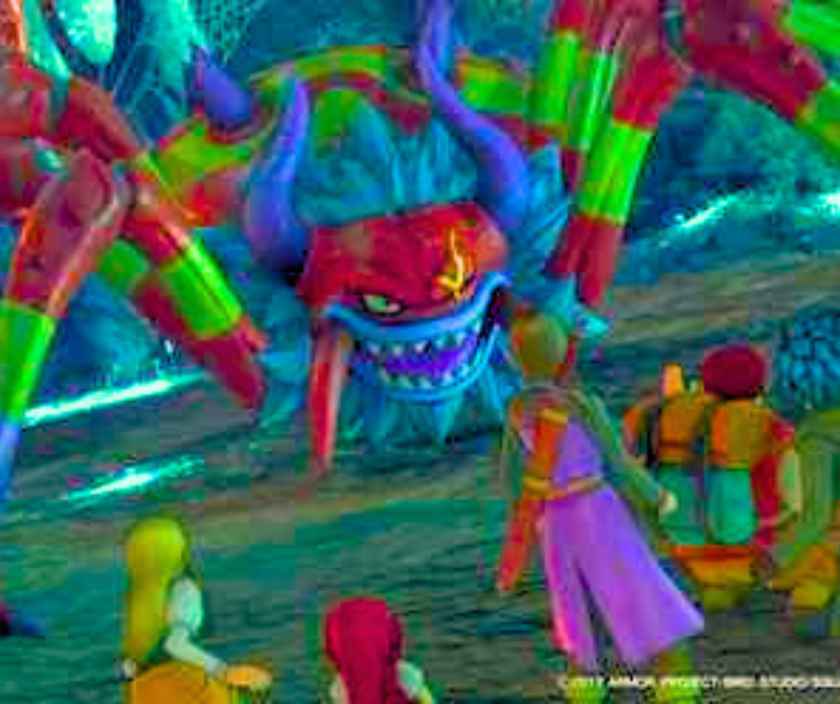 ドラクエ11Sの序盤の強敵！アラクラトロの攻略を徹底解説