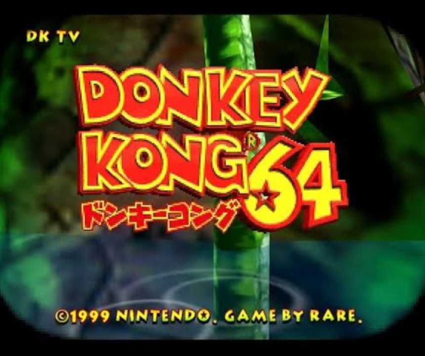 ドンキーコング64 101%攻略完全ガイド ～201本のゴールデンバナナを制覇し、真のエンディングを見よ！