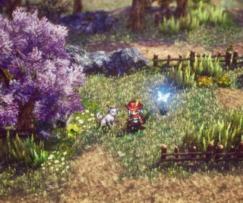 冒険家エリオットの千年物語：PS5版のHD 2DアクションRPGで描かれる千年の時を超えた壮大な冒険