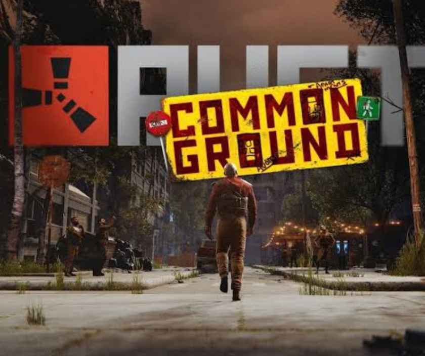 2026年最新｜Rust攻略完全ガイド Built DifferentからCommon Groundまで、初心者から上級者まで生き残るための徹底解説