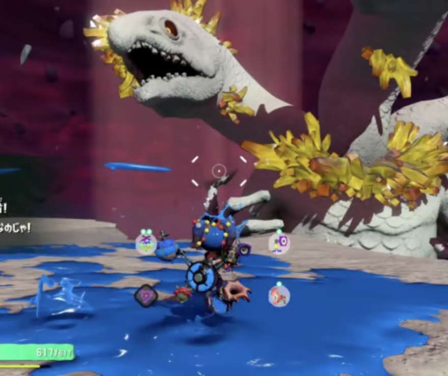 『スプラトゥーン レイダース』ラスボス完全攻略ガイド｜サルモン王との最終決戦を勝ち抜くための徹底解説と最新情報
