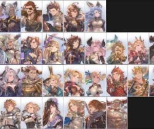 【2026年最新】グラブルリリンク エンドレスラグナロク キャラランク完全ガイド｜最強キャラから育成優先度まで徹底解説