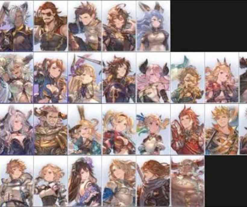 【2026年最新】グラブルリリンク エンドレスラグナロク キャラランク完全ガイド｜最強キャラから育成優先度まで徹底解説