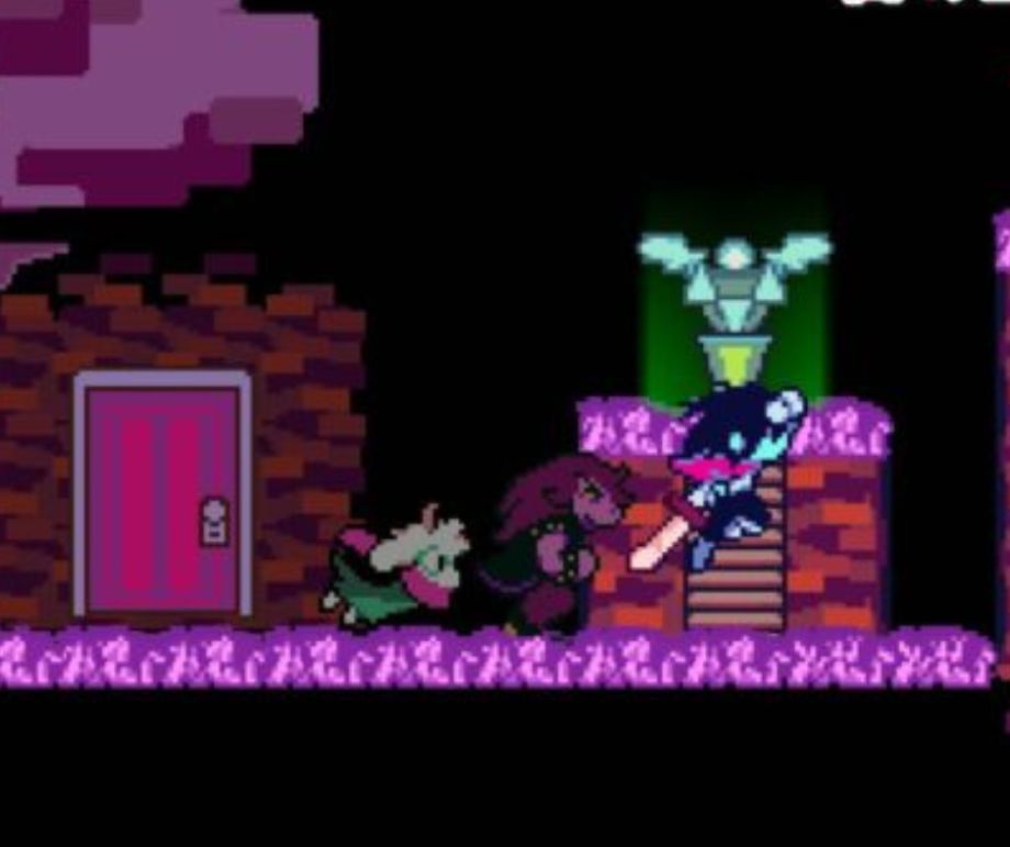 【Deltarune チャプター5】裏ボス「ピンク（マッド・ミュウミュウ）」完全攻略ガイド｜ピンクコイン10枚集めからドキメーター攻略・シャドウクリスタル入手まで徹底解説