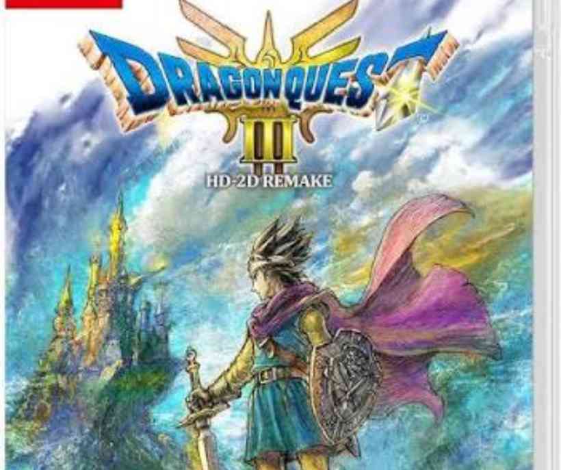 ドラゴンクエストIII HD 2Dリメイク 完全攻略ガイド！ 伝説の冒険を徹底的に楽しむための全知識