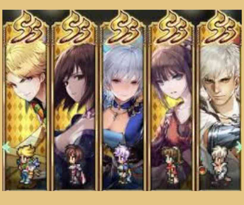 ロマサガ リユニバース 最強キャラ徹底ガイド｜2026年最新メタとパーティ編成の極意