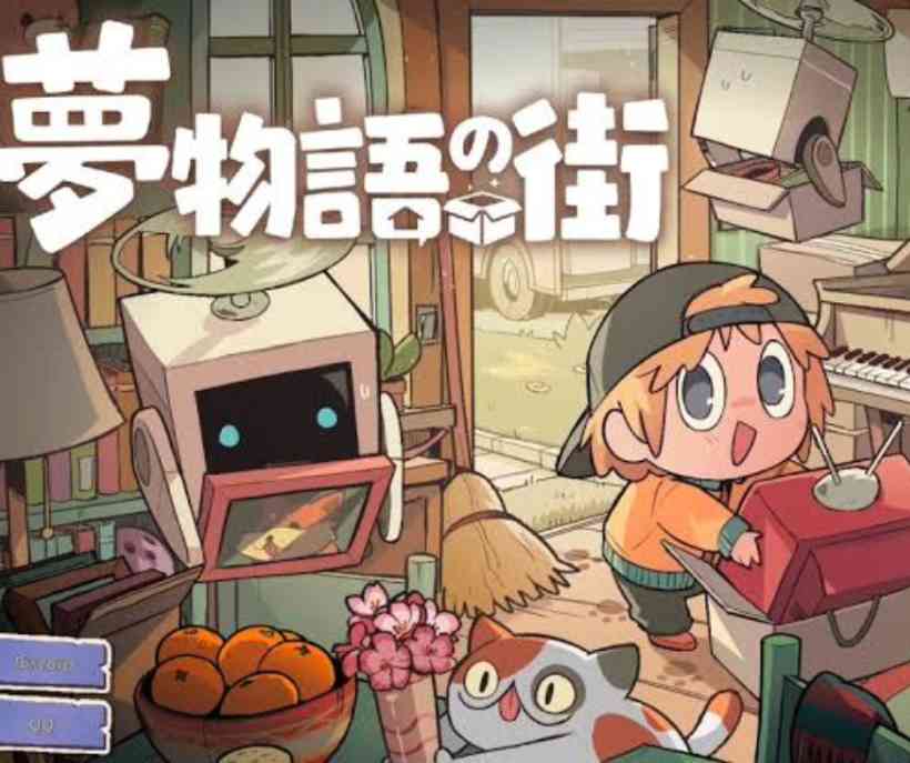 夢物語の街 完全攻略ガイド｜家具1800点以上・89実績・街の全秘密・探索Tipsまで徹底解説！