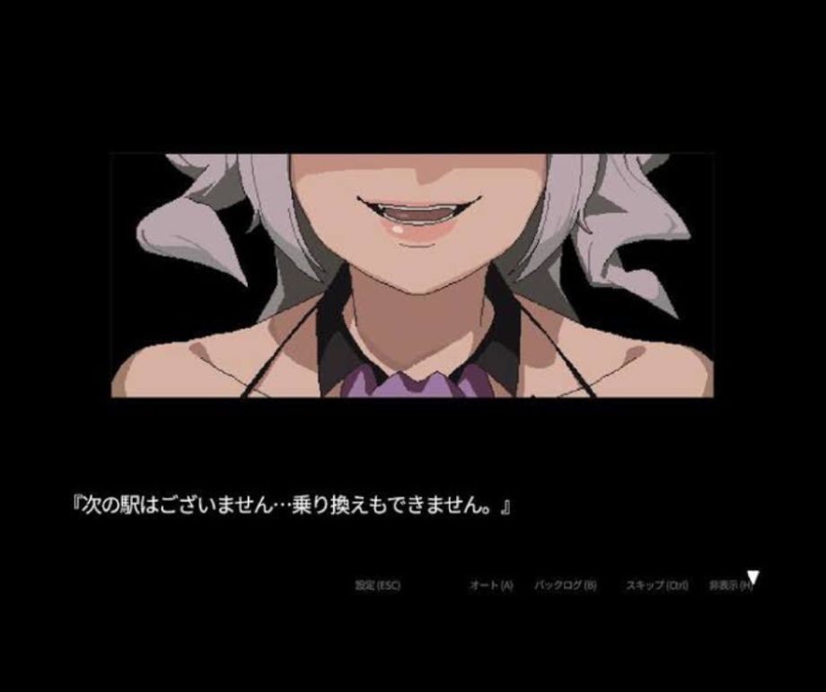 無限に走り続ける「45番電車」でセクシーなヒロインたちと異変を感知せよ！ 徹底攻略ガイド＆レビュー【Steam大人気パズル】